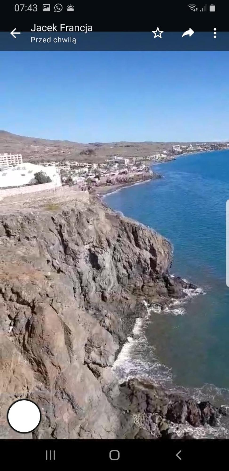 Impresionante Apartman Maspalomas  Kültér fotó