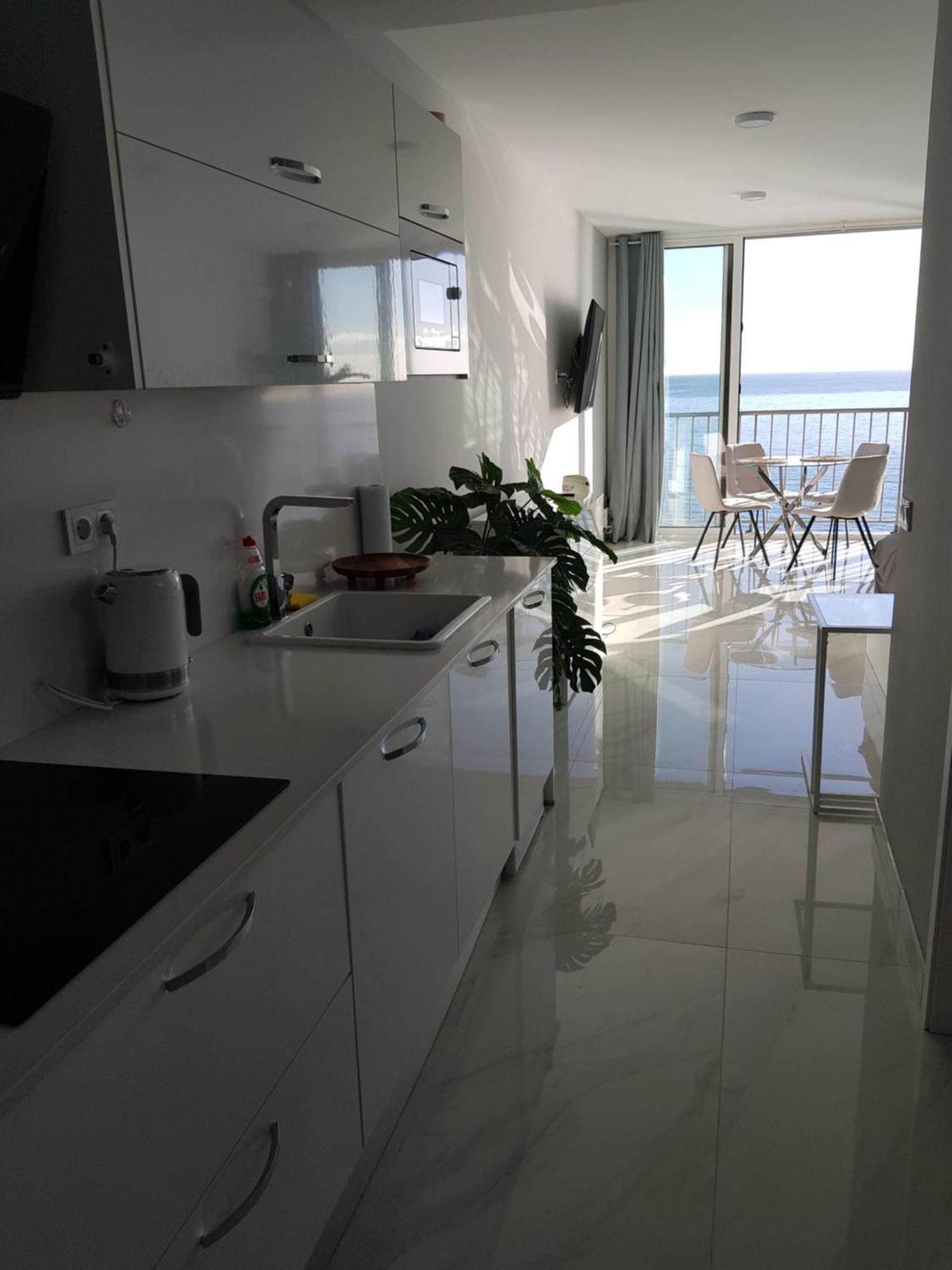 Impresionante Apartman Maspalomas  Kültér fotó