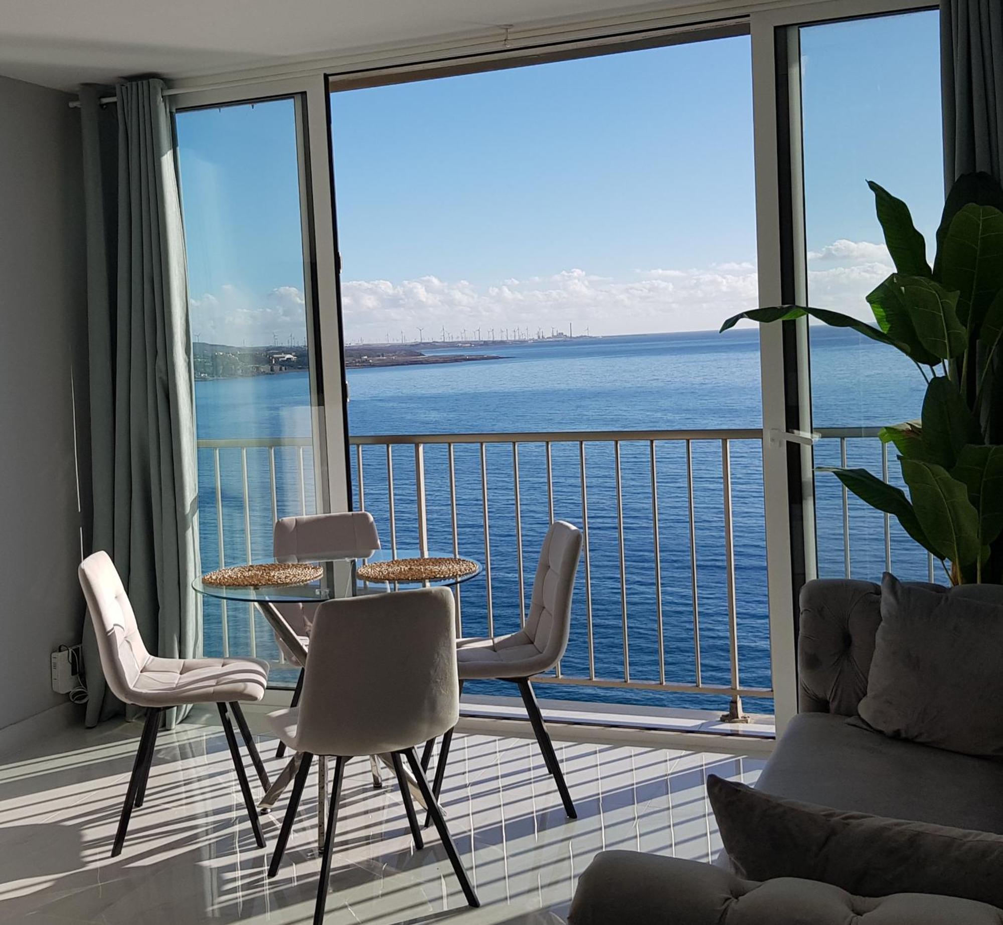 Impresionante Apartman Maspalomas  Kültér fotó